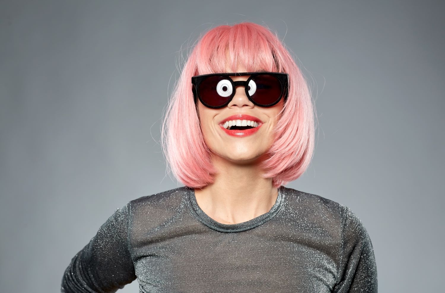 ลุค Lady Gaga